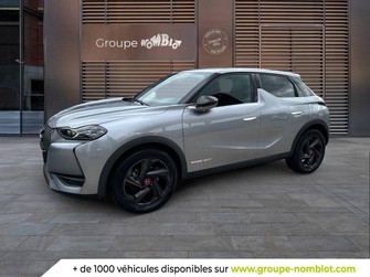 Photo DS 3 Crossback DS3 Crossback PureTech 155 EAT8