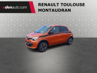 Photo Renault Twingo III 0.9 TCe 110 GT