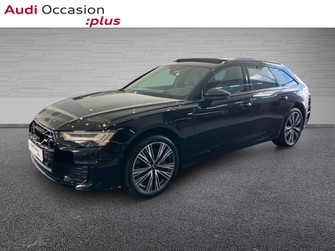 Photo Audi A6 Avant 55 TFSI e 367ch Compétition quattro S tronic 7 16cv