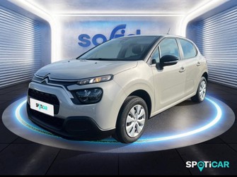 Photo Citroen C3 1.2 PureTech 83ch S&S Live 120g