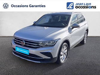 Photo Volkswagen Tiguan Tiguan 1.4 eHybrid 245ch DSG6