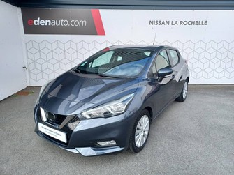 Photo Nissan Micra IG-T 90 Acenta