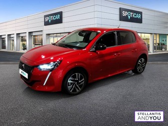 Photo Peugeot 208 PureTech 100 S&S BVM6 Allure Pack