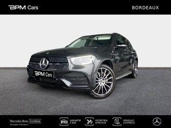 Photo Mercedes GLC d 330ch AMG Line 4Matic 9G-Tronic