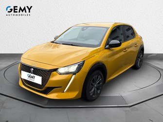 Photo Peugeot 208 Electrique 50 kWh 136ch Style