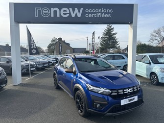 Photo Dacia Sandero Sandero ECO-G 100
