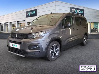 Photo Peugeot Rifter Long BlueHDi 130 S&S BVM6 GT Line