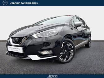 Photo Nissan Micra 2021 Micra IG-T 92