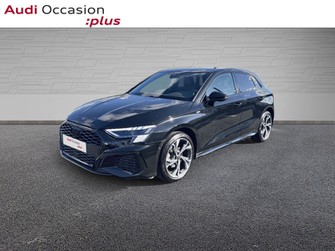 Photo Audi A3 Sportback 35 TFSI 150ch Mild Hybrid S line S tronic 7