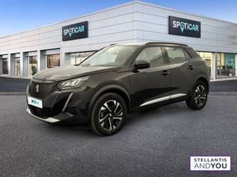 Photo Peugeot 2008 PureTech 130 S&S EAT8 Allure