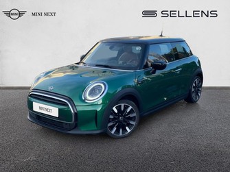 Photo Mini Cooper 136ch Edition Camden BVA7