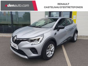 Photo Renault Captur TCe 90 Business