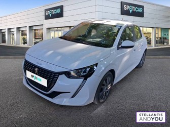 Photo Peugeot 208 affaire BLUEHDI 100 S&S BVM6 ACTIVE BUSINESS R