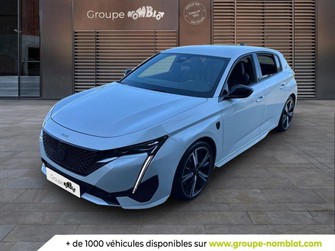 Photo Peugeot 308 PHEV 225 e-EAT8 GT Pack