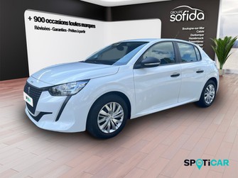 Photo Peugeot 208 1.2 PureTech 75ch S&S Like