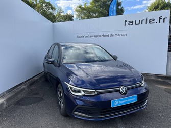 Photo Volkswagen Golf Golf 1.5 eTSI OPF 130 DSG7