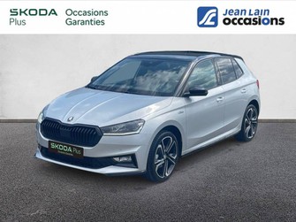 Photo Skoda Fabia 1.5 TSI 150 ch EVO 2 DSG7 Monte-Carlo