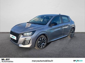 Photo Peugeot 208 100 S&S BVM6 Style