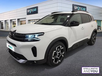 Photo Citroen C5 Aircross Hybride Rechargeable 225 e-EAT8 Feel Pack