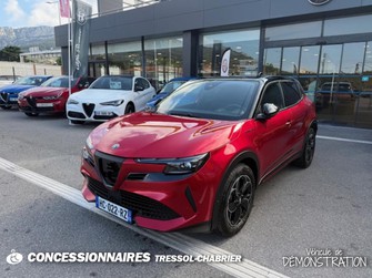 Photo Alfa-Romeo Junior ELECTRIQUE Elettrica 156 ch Speciale
