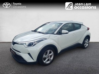Photo Toyota C-HR Pro Hybride 122h Dynamic Business