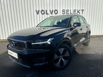 Photo Volvo XC40 BUSINESS T4 Recharge 129+82 ch DCT7