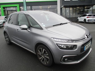 Photo Citroen C4 Picasso BlueHDi 120ch Feel S&S