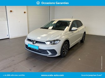 Photo Volkswagen Polo Polo 1.0 TSI 95 S&S DSG7