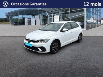 Photo Volkswagen Polo 1.0 TSI 95 Life / Digital Cockpit Pro / Caméra / Feux LED / Régulateur