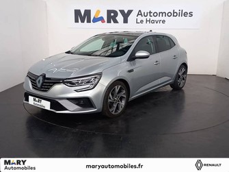 Photo Renault Megane IV Berline TCe 140 EDC FAP - 21N R.S. Line