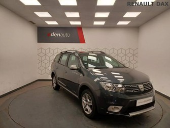 Photo Dacia Logan MCV TCe 90 Stepway