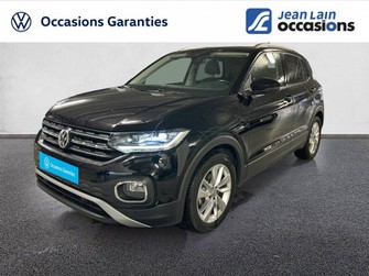 Photo Volkswagen T-Cross 1.0 TSI 115 Start/Stop DSG7 Carat