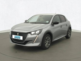 Photo Peugeot 208 ELECTRIQUE 208 Electrique 50 kWh 136ch