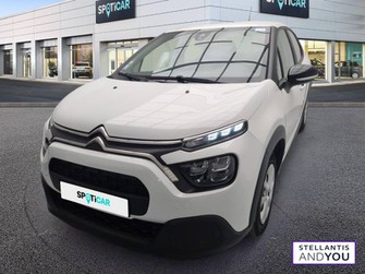 Photo Citroen C3 BlueHDi 100 S&S BVM6 Feel