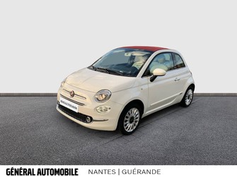 Photo Fiat 500c SERIE 6 500C 1.2 69 ch
