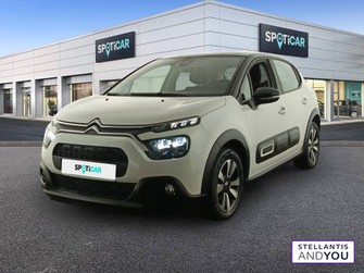Photo Citroen C3 PureTech 110 S&S EAT6 Shine