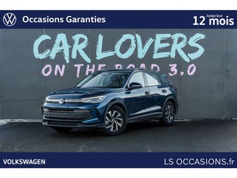 Photo Volkswagen Tiguan 2.0 TDI 150ch DSG7 Life Plus