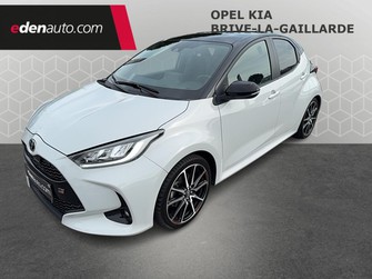 Photo Toyota Yaris IV Hybride 116h GR Sport 5p