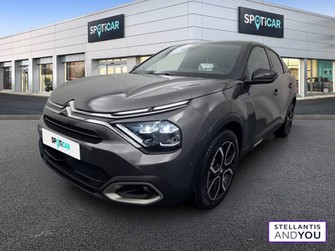 Photo Citroen C4 e- 136 ch Automatique Shine Pack