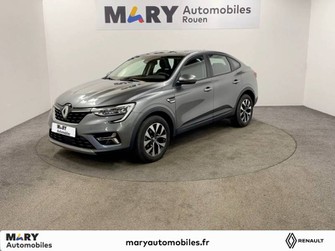 Photo Renault Arkana mild hybrid 140 EDC FAP - 22 Equilibre