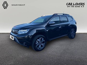 Photo Dacia Duster ECO-G 100 4x2 Journey
