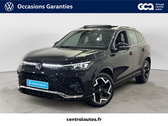 Photo Volkswagen Tiguan Tiguan 1.5 eTSI 150ch DSG7