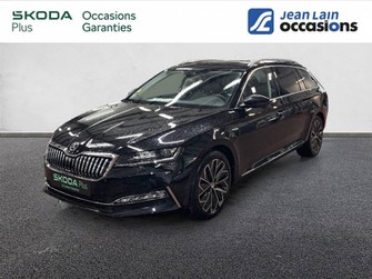 Photo Skoda Superb Combi 2.0 TDI 200 SCR DSG7 4x4 Laurin & Klement