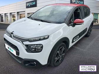 Photo Citroen C3 PureTech 83 S&S BVM5 Shine
