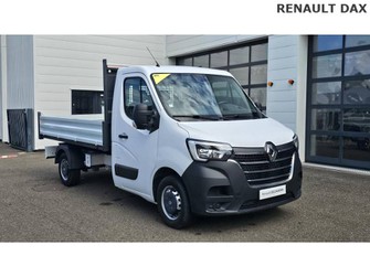 Photo Renault Master FOURGON BS TRAC F3500 L2 DCI 135 CONFORT
