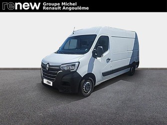 Photo Renault Master FOURGON MASTER FGN TRAC F3500 L2H2 DCI 135 GRAND CONFORT