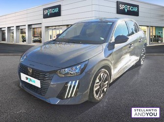 Photo Peugeot 208 PureTech 100 S&S BVM6 Allure