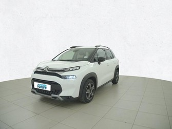 Photo Citroen C3 Aircross BlueHDi 110 S&amp;S BVM6 - Feel Pack Business
