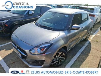 Photo Suzuki Swift 1.2 Dualjet Hybrid 83ch Pack