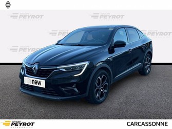 Photo Renault Arkana TCe 160 EDC FAP - 21B Intens